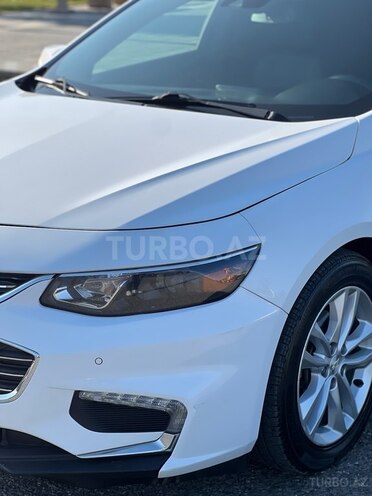 Chevrolet Malibu 2017, 165,000 km - 1.5 l - Gəncə