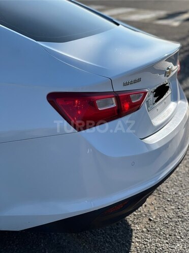 Chevrolet Malibu 2017, 165,000 km - 1.5 l - Gəncə