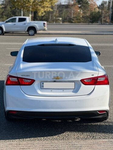 Chevrolet Malibu 2017, 165,000 km - 1.5 l - Gəncə