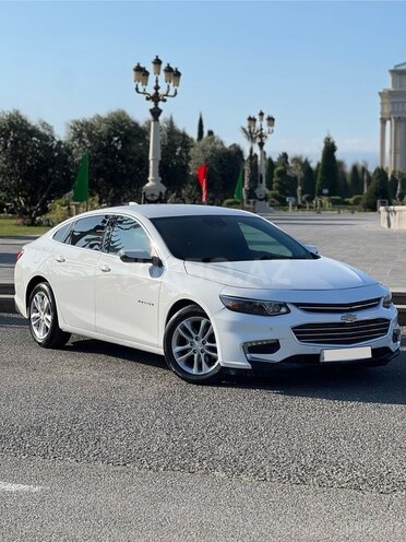 Chevrolet Malibu 2017, 165,000 km - 1.5 l - Gəncə