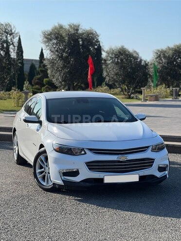 Chevrolet Malibu 2017, 165,000 km - 1.5 l - Gəncə