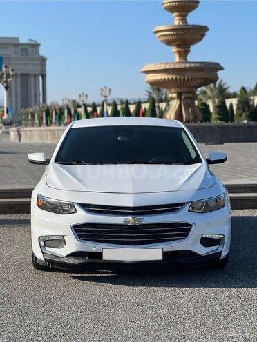 Chevrolet Malibu 2017, 165,000 km - 1.5 l - Gəncə
