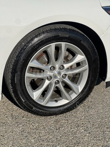 Chevrolet Malibu 2017, 165,000 km - 1.5 l - Gəncə
