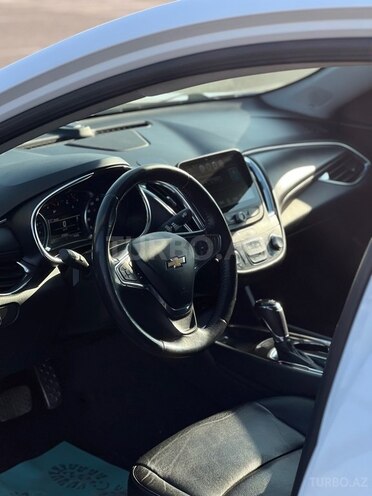 Chevrolet Malibu 2017, 165,000 km - 1.5 l - Gəncə