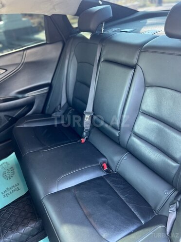 Chevrolet Malibu 2017, 165,000 km - 1.5 l - Gəncə