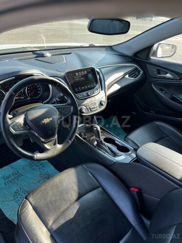 Chevrolet Malibu 2017, 165,000 km - 1.5 l - Gəncə