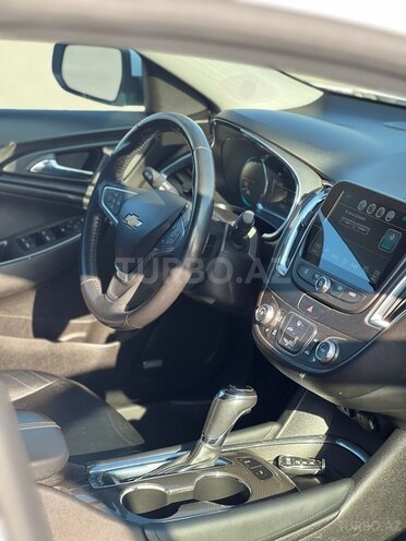 Chevrolet Malibu 2017, 165,000 km - 1.5 l - Gəncə