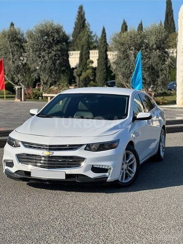 Chevrolet Malibu 2017, 165,000 km - 1.5 l - Gəncə
