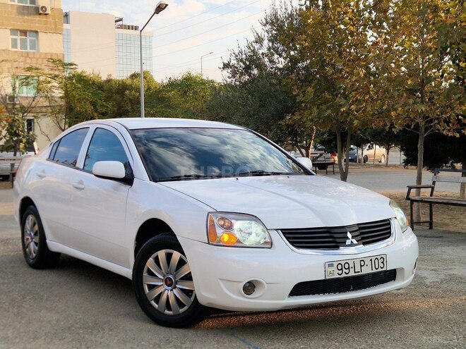Mitsubishi Galant 2009, 214,131 km - 2.4 l - Sumqayıt
