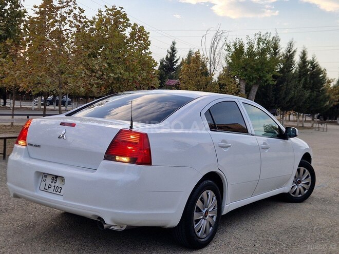 Mitsubishi Galant 2009, 214,131 km - 2.4 l - Sumqayıt