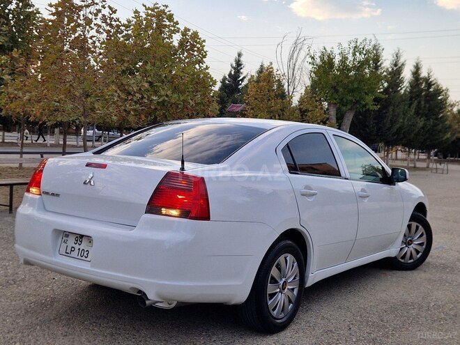 Mitsubishi Galant 2009, 214,131 km - 2.4 l - Sumqayıt