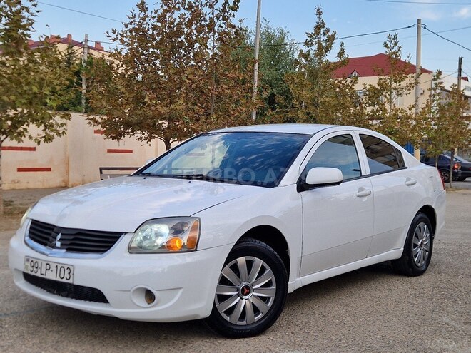 Mitsubishi Galant 2009, 214,131 km - 2.4 l - Sumqayıt