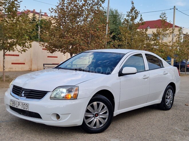 Mitsubishi Galant 2009, 214,131 km - 2.4 l - Sumqayıt
