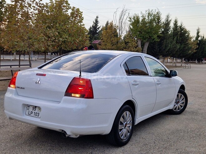 Mitsubishi Galant 2009, 214,131 km - 2.4 l - Sumqayıt