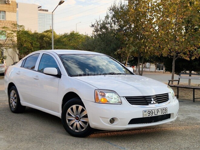 Mitsubishi Galant 2009, 214,131 km - 2.4 l - Sumqayıt