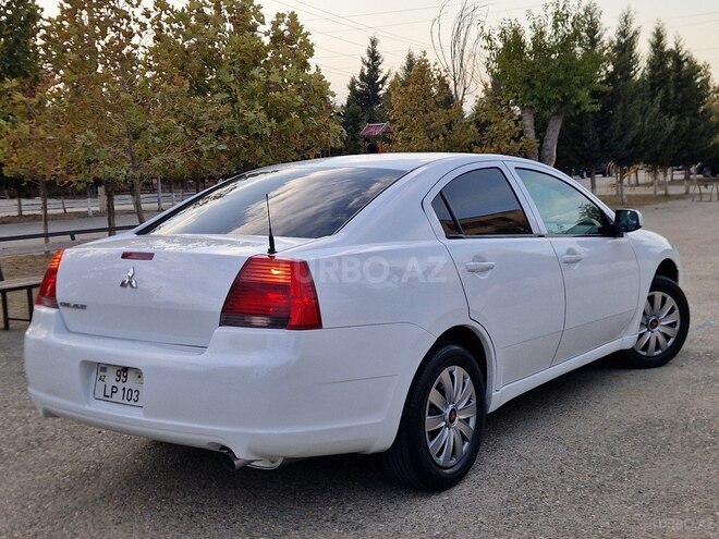 Mitsubishi Galant 2009, 214,131 km - 2.4 l - Sumqayıt