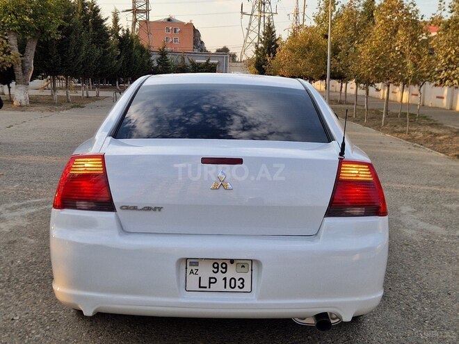 Mitsubishi Galant 2009, 214,131 km - 2.4 l - Sumqayıt