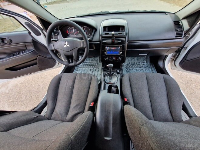 Mitsubishi Galant 2009, 214,131 km - 2.4 l - Sumqayıt