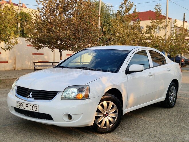 Mitsubishi Galant 2009, 214,131 km - 2.4 l - Sumqayıt