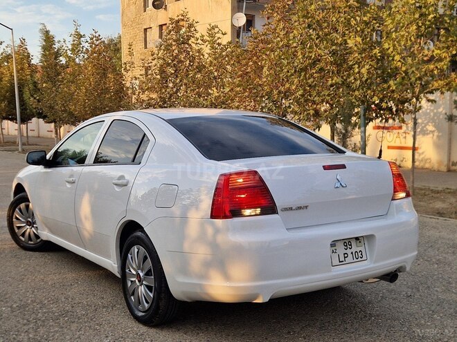 Mitsubishi Galant 2009, 214,131 km - 2.4 l - Sumqayıt