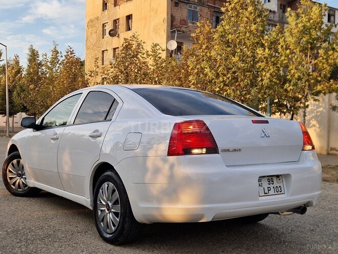 Mitsubishi Galant 2009, 214,131 km - 2.4 l - Sumqayıt