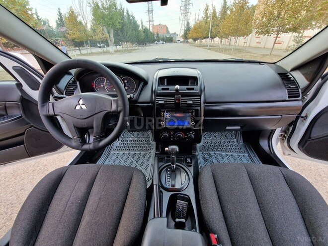 Mitsubishi Galant 2009, 214,131 km - 2.4 l - Sumqayıt