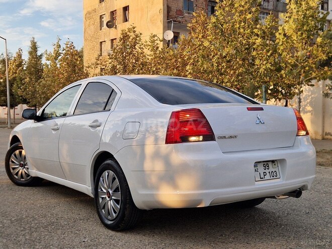Mitsubishi Galant 2009, 214,131 km - 2.4 l - Sumqayıt