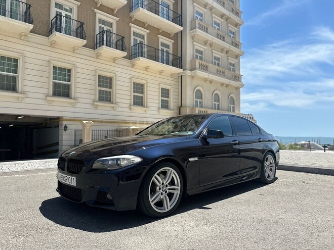 BMW 530 2012, 156,000 km - 2.0 l - Bakı