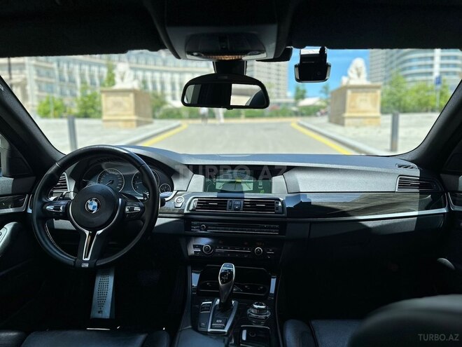 BMW 530 2012, 156,000 km - 2.0 l - Bakı