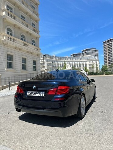 BMW 530 2012, 156,000 km - 2.0 l - Bakı