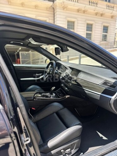 BMW 530 2012, 156,000 km - 2.0 l - Bakı