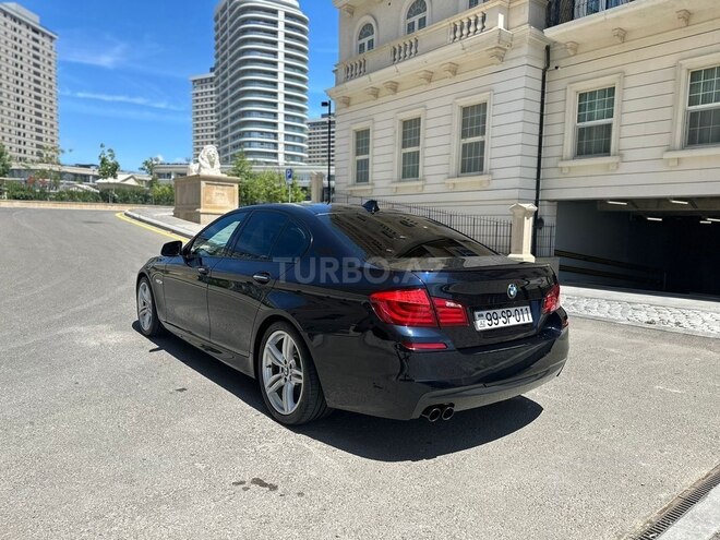 BMW 530 2012, 156,000 km - 2.0 l - Bakı