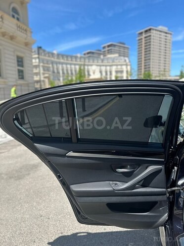 BMW 530 2012, 156,000 km - 2.0 l - Bakı