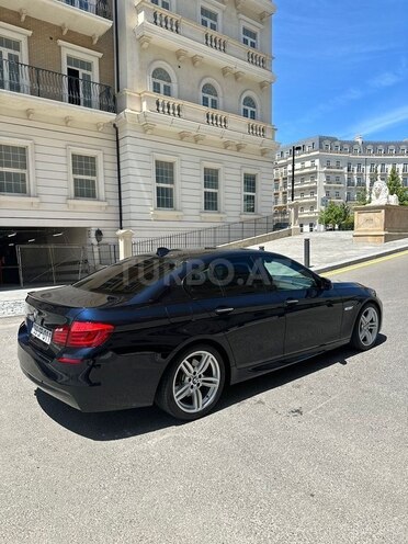 BMW 530 2012, 156,000 km - 2.0 l - Bakı