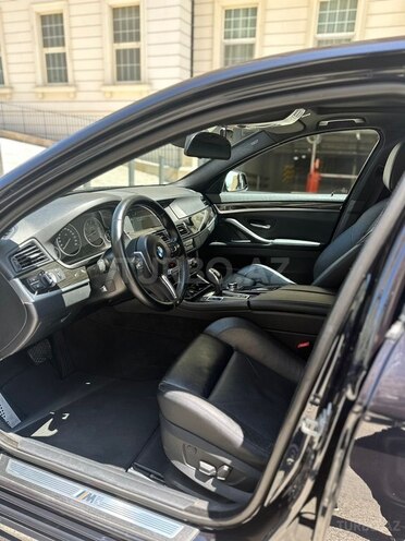 BMW 530 2012, 156,000 km - 2.0 l - Bakı