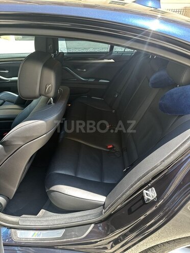 BMW 530 2012, 156,000 km - 2.0 l - Bakı