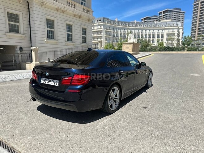 BMW 530 2012, 156,000 km - 2.0 l - Bakı