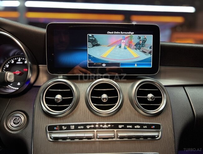 Mercedes C 300-17