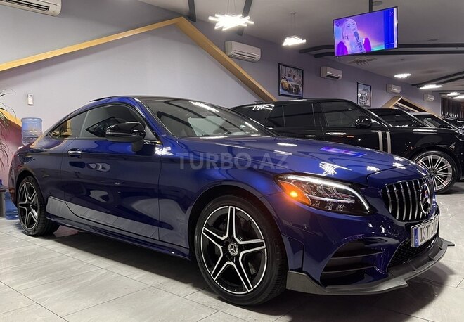 Mercedes C 300-2