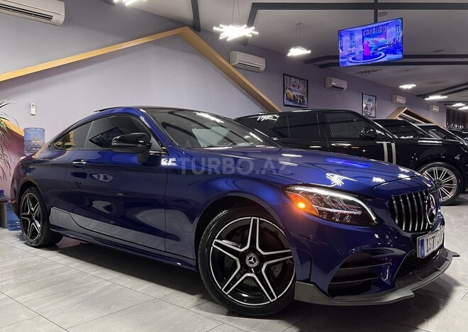 Mercedes C 300-6
