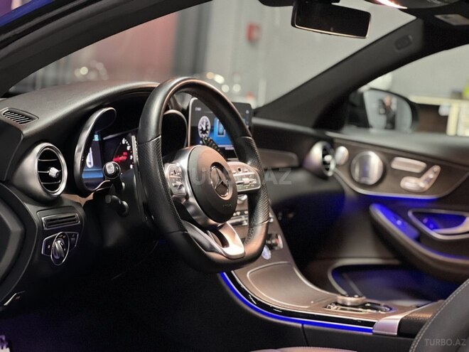 Mercedes C 300-15