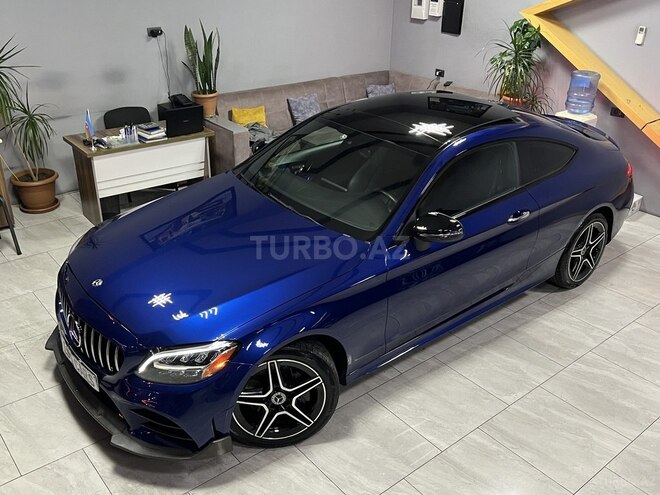Mercedes C 300-5