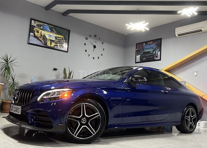 Mercedes C 300-4