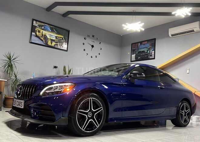 Mercedes C 300-3