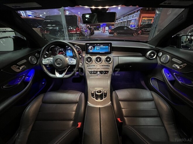 Mercedes C 300-13