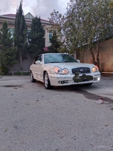 Hyundai Sonata 2003, 280,000 km - 2.0 l - Bakı