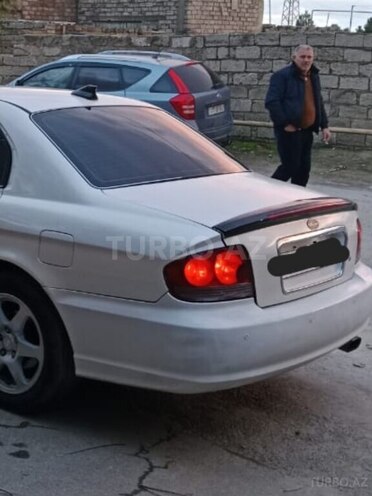 Hyundai Sonata 2003, 280,000 km - 2.0 l - Bakı