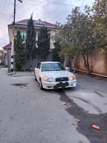 Hyundai Sonata 2003, 280,000 km - 2.0 l - Bakı