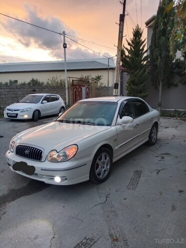 Hyundai Sonata 2003, 280,000 km - 2.0 l - Bakı