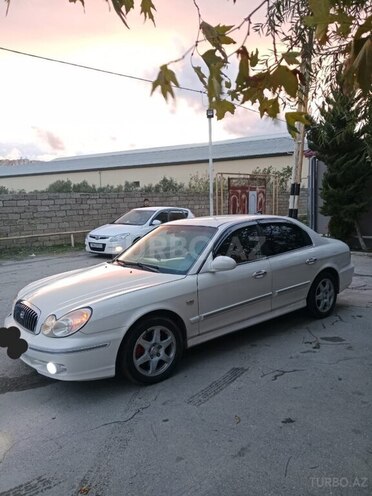 Hyundai Sonata 2003, 280,000 km - 2.0 l - Bakı